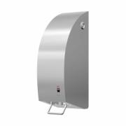 298-stainless DESIGN soap dispenser for foam soap, manually operated